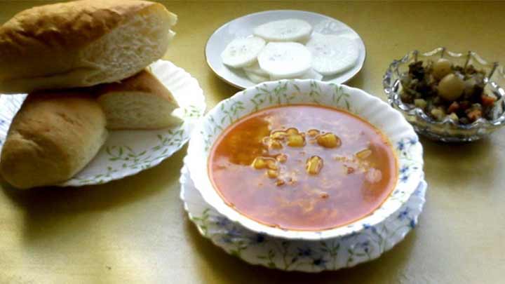 رسپی سوغان سو اردبیلی؛ خوشمزه و مقوی