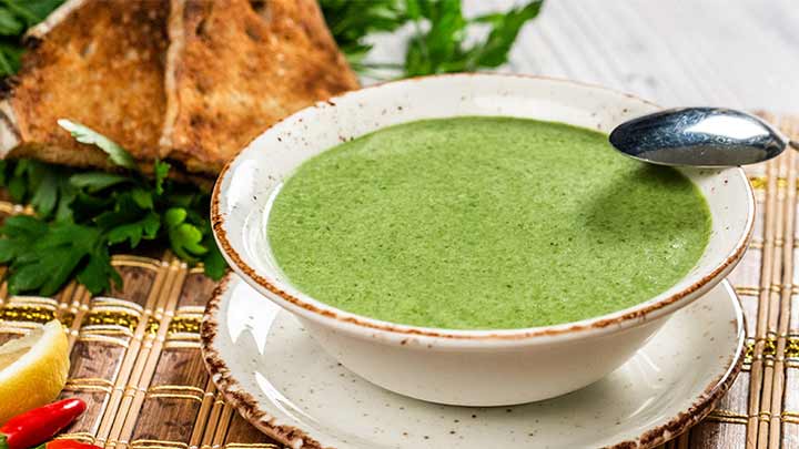 رسپی سوپ جعفری به روش رستورانی؛ خوشمزه و مخصوص