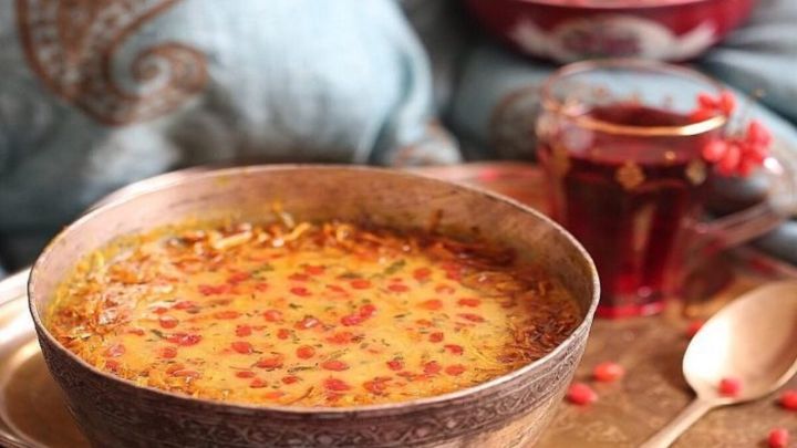 رسپی سوپ زرشک پاییزی؛ خوشرنگ و خوشمزه رسپی سوپ زرشک پاییزی؛ خوشرنگ و خوشمزه