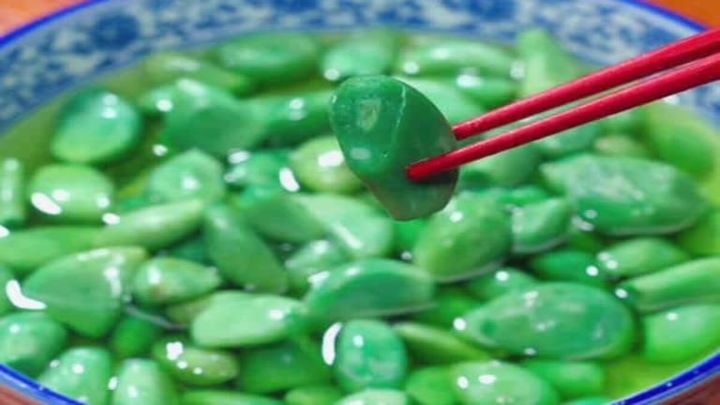 رسپی سیر لابا چینی(سیر ترشی چینی) + نکات و فوت‌وفن ها