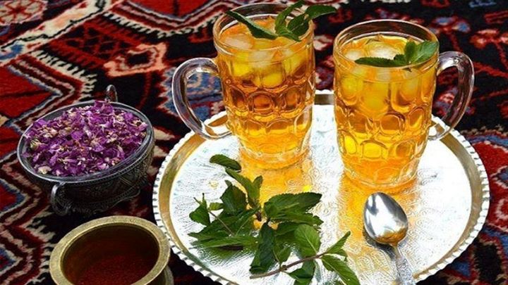رسپی شربت زعفران+ نکات و فوت‌وفن ها
