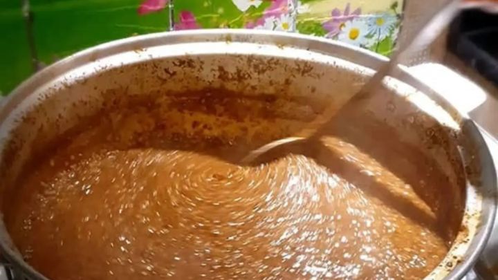 رسپی شله گندی به روش لری؛ ساده و خوشمزه رسپی شله گندی به روش لری؛ ساده و خوشمزه