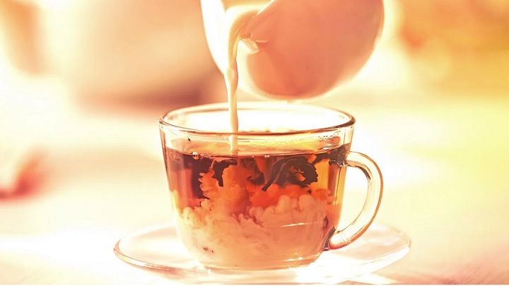 رسپی شیر چایی+ نکات خوشمزه‌تر شدن