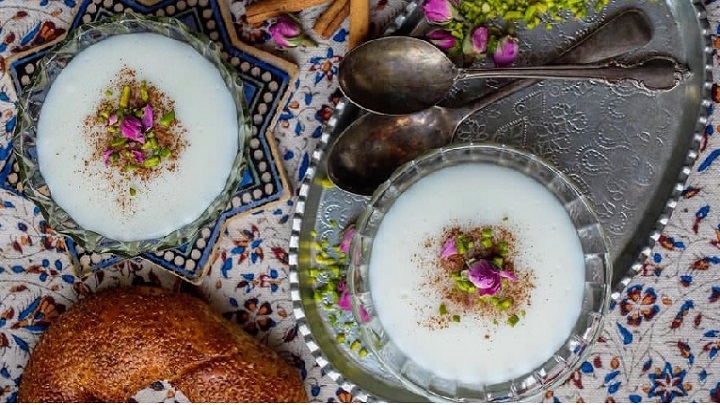 رسپی فرنی به ۲ روش متفاوت + نکات خوشمزه‌تر شدن
