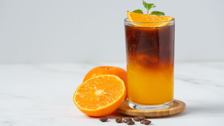 رسپی قهوه پرتقالی + نکات و فوت‌وفن ها