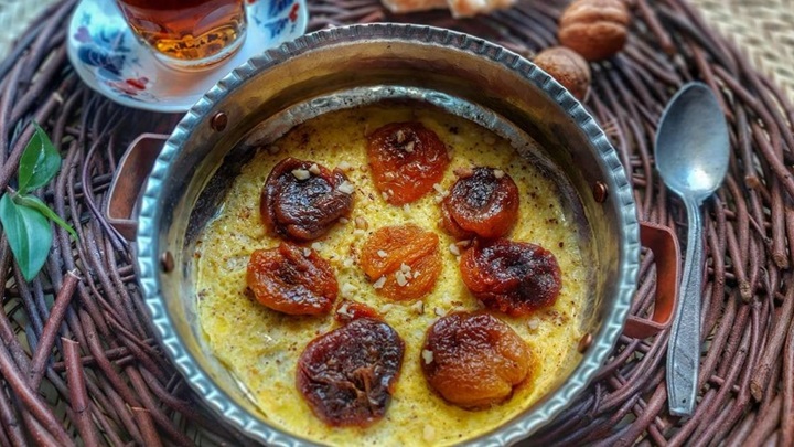 رسپی قیسی تخم مرغ؛ یک صبحانه سریع و انرژی‌بخش