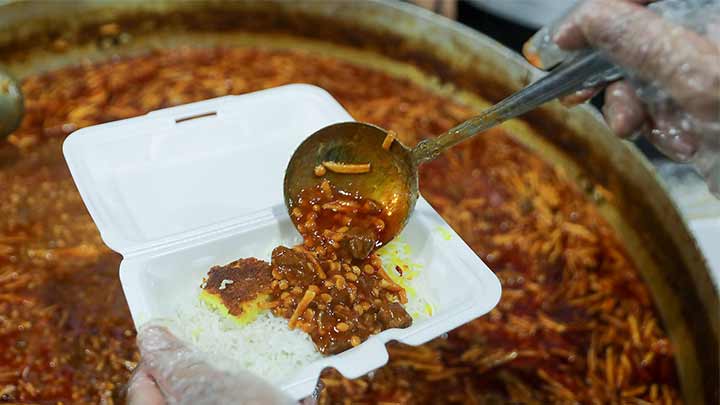 رسپی قیمه نذری؛ فوت و فن‌های ویژه پخت