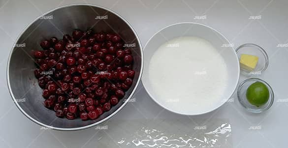 رسپی مارمالاد آلبالو بدون هسته؛ ساده و فوری