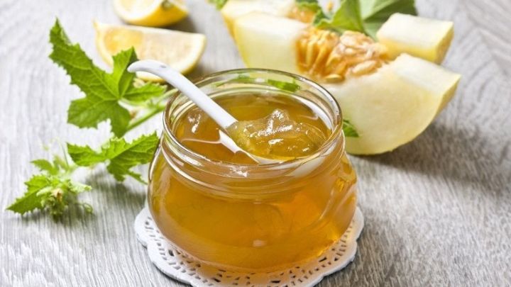 رسپی مربای خربزه؛ لطیف و خوشمزه تابستانی