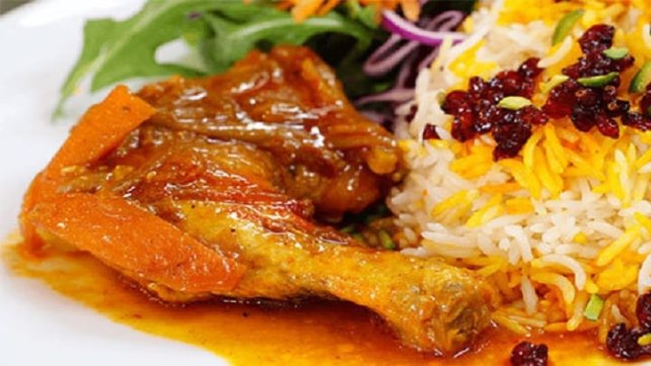 رسپی مرغ ربی رستورانی؛ پرطرفدار با طعمی حرفه‌ای