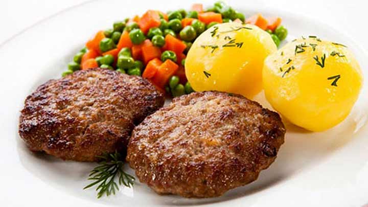 رسپی مشتی کباب (کباب زردک)؛ به روش اصفهانی