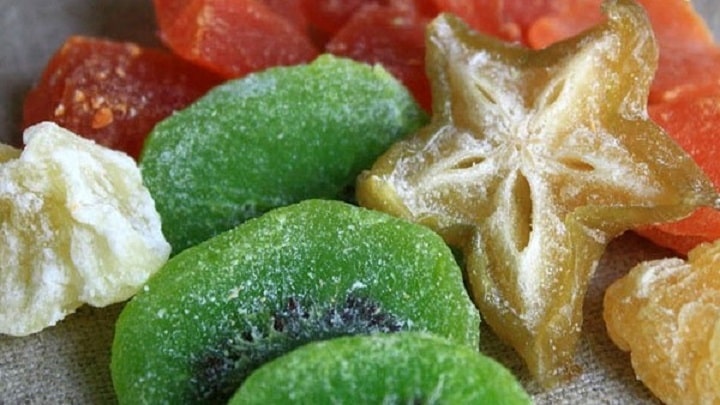 رسپی میوه خشک پاستیلی در خانه + نکات و فوت‌وفن‌ ها