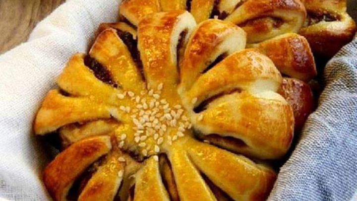 رسپی نان خرمایی بدون کره برای بچه مدرسه‌ای‌ها