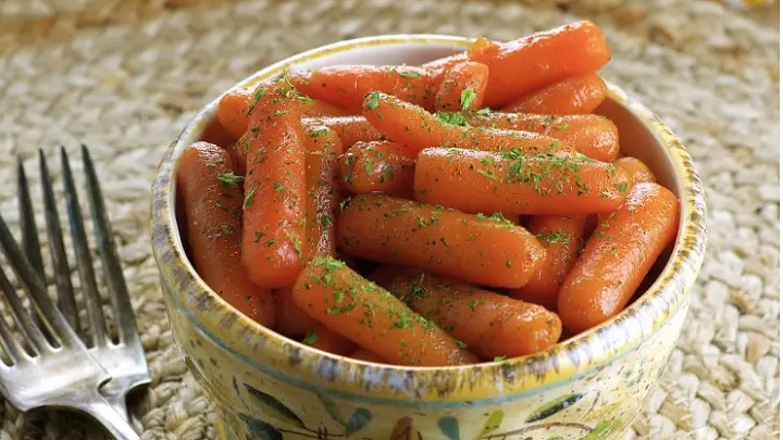 رسپی هویج عسلی + نکات و فوت‌وفن ها