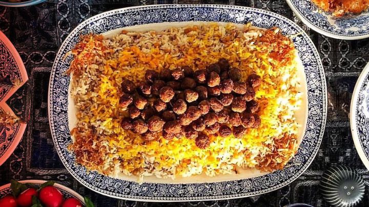 رسپی پلوی علی پاشا؛ غذای ترکیه ای معروف