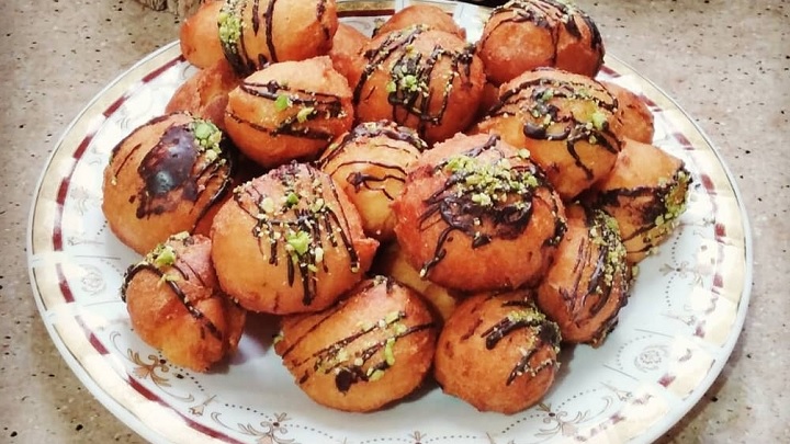 رسپی پیراشکی فوری خانگی؛ در کمتر از ۳۰ دقیقه