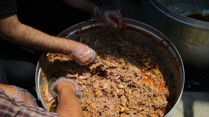 رسپی چلو گوشت هویج تبریزی؛ نذری برای ۱۰۰ نفر رسپی چلو گوشت هویج تبریزی؛ نذری برای ۱۰۰ نفر