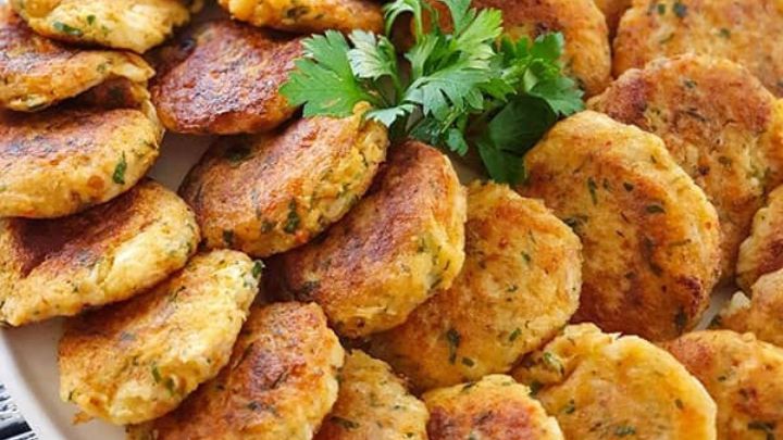 رسپی کتلت گل کلم با گوشت چرخ کرده + نکات و فوتوفن ها رسپی کتلت گل کلم با گوشت چرخ کرده + نکات و فوتوفن ها