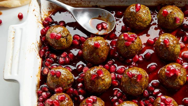 رسپی کوفته انار دون + نکات و فوت‌و‌فن‌های آن
