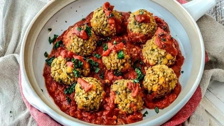 رسپی کوفته شلغم و نخود + نکات و فوت‌وفن ها