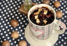 رسپی کیک شکلاتی فوری بدون تخم‌مرغ، فر و همزن برقی