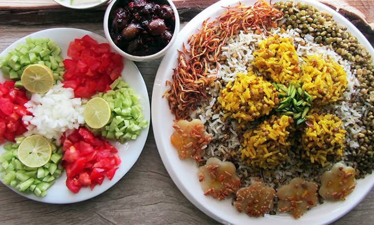 رسپی ۱۲ غذای خوشمزه با گوشت چرخ کرده و برنج