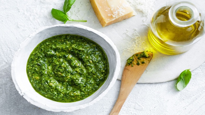 رسپی ۵ سس خانگی با روغن زیتون رسپی ۵ سس خانگی با روغن زیتون