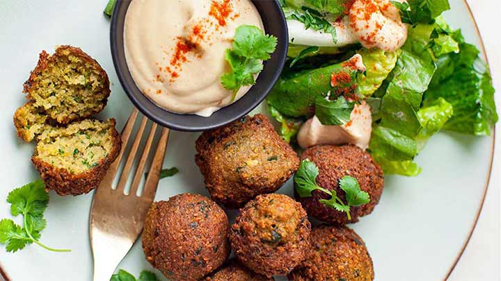 رسپی ۷ غذای راحت با نخود