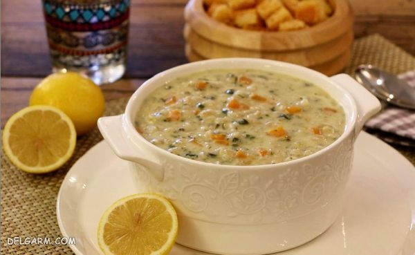 دستور تهیه آش بلغور گندم با ۳ روش پرطرفدار (مرحله به مرحله) دستور تهیه آش بلغور گندم با ۳ روش پرطرفدار (مرحله به مرحله)