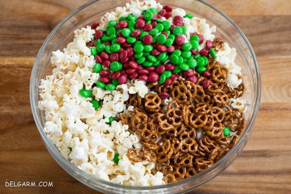 دستور تهیه پاپ کورن روی گاز و مایکروفر (مرحله به مرحله)
