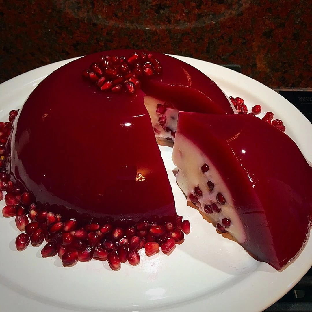 دستور تهیه ژله اناری برای شب یلداژله انار شب یلدا (مرحله به مرحله) دستور تهیه ژله اناری برای شب یلداژله انار شب یلدا (مرحله به مرحله)