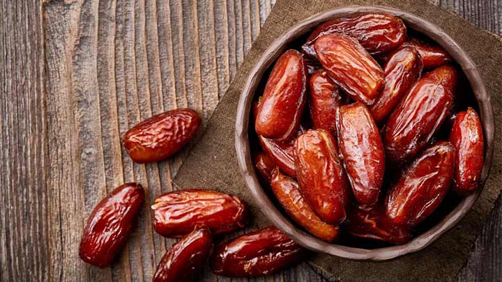 روش‌های نگهداری از خرما در طولانی مدت