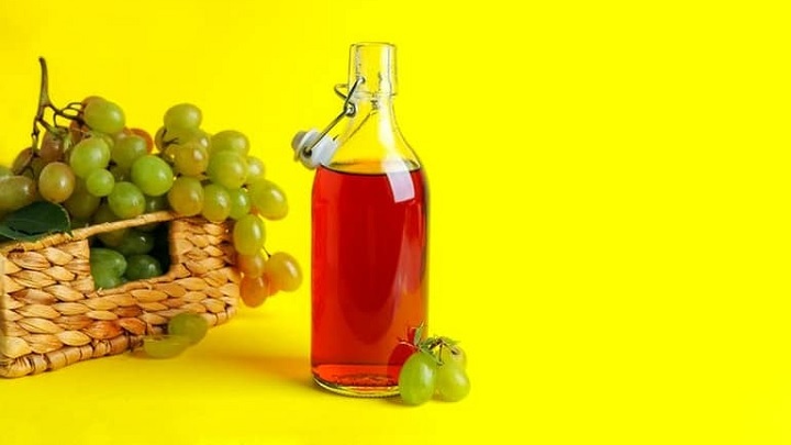 سرکه انگور اصل چه رنگی است؟ نکات خرید آن