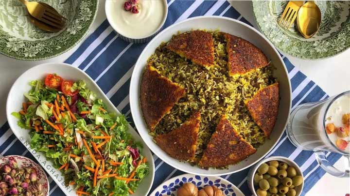 شام امشبت با ما (لیست پیشنهادی شنبه ۲ تیر)