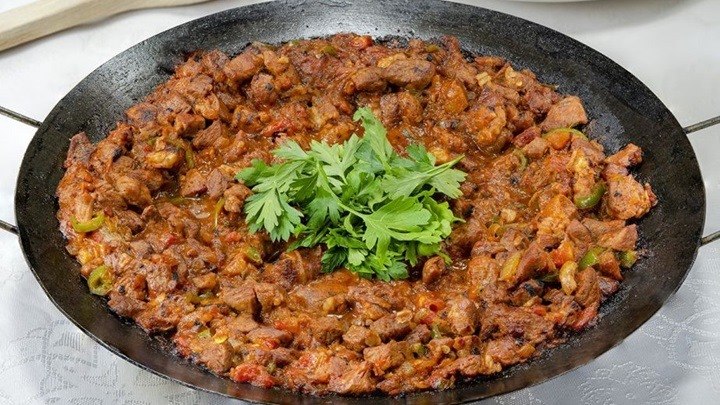 شام چی بپزم؟ (برنامه غذایی پنج شنبه ۲۲ شهریور)