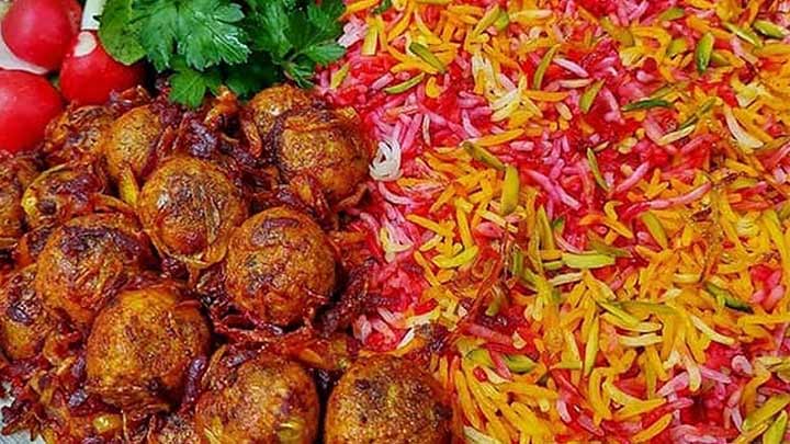 شام چی بپزم؟ (برنامه غذایی یکشنبه ۱۸ شهریور)