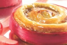 شیرینی بریلو : دستور تهیه شیرینی با ژله بریلو (مرحله به مرحله)