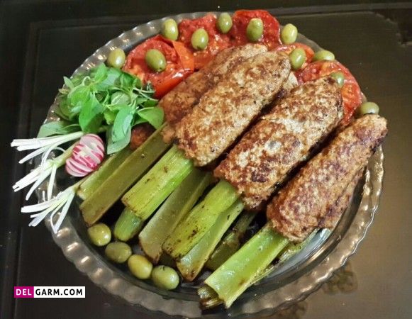 دستور تهیه 10 مدل غذای جدید با کرفس (مرحله به مرحله) دستور تهیه 10 مدل غذای جدید با کرفس (مرحله به مرحله)