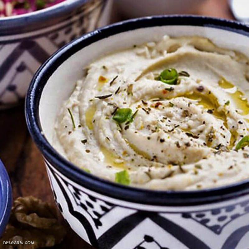 دستور تهیه 2 مدل بورانی بادمجان در خانه : کم کالری و خوشمزه (مرحله به مرحله)