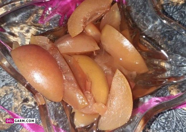 دستور تهیه 2 مدل ترشی شلیل خوش طعم و بینظیر (مرحله به مرحله) دستور تهیه 2 مدل ترشی شلیل خوش طعم و بینظیر (مرحله به مرحله)