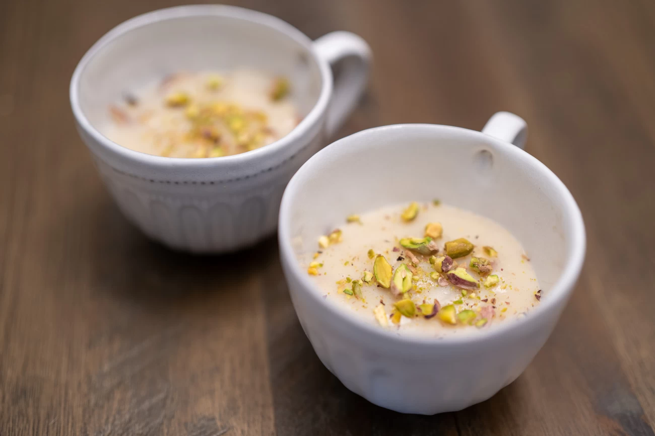 دستور تهیه 3 دسر محلی و لذیذ در کشور افغانستان (مرحله به مرحله)