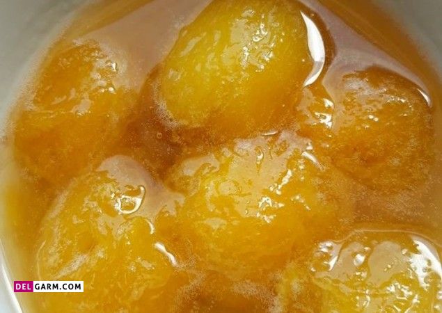 دستور تهیه 3 مدل مربا آلو زرد دلچسب و خوشمزه (مرحله به مرحله)