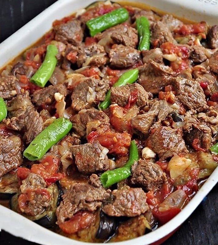 دستور تهیه 5 مدل خوراک گوشت لذیذ و آسان (مرحله به مرحله) دستور تهیه 5 مدل خوراک گوشت لذیذ و آسان (مرحله به مرحله)