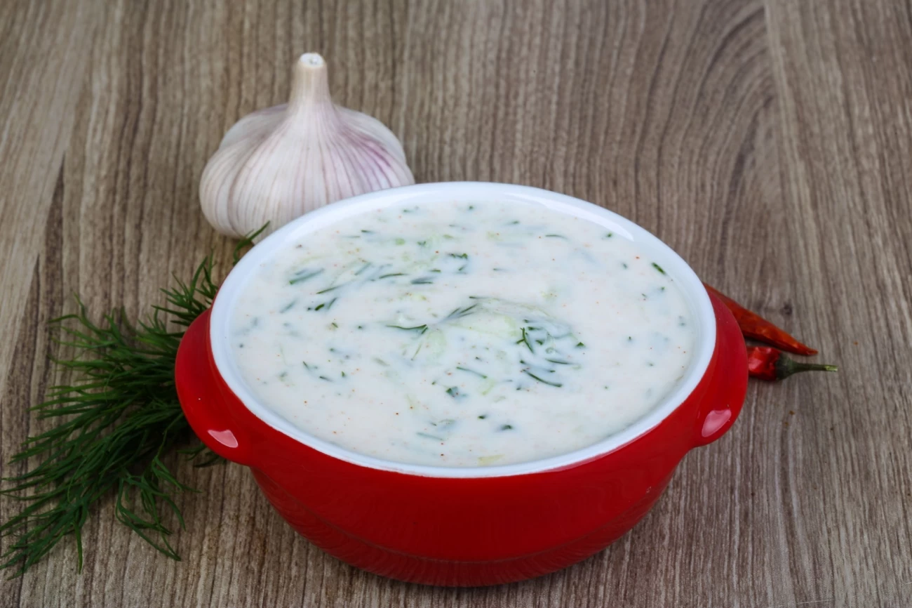 دستور تهیه 5 مدل دیپ ماست (مرحله به مرحله)