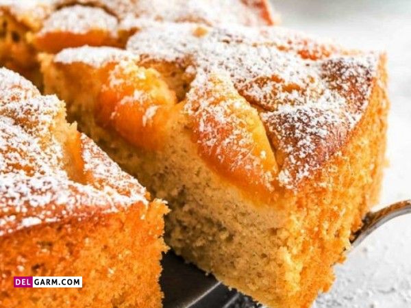 دستور تهیه 5 مدل کیک زردآلو خوشمزه و مجلسی (مرحله به مرحله) دستور تهیه 5 مدل کیک زردآلو خوشمزه و مجلسی (مرحله به مرحله)