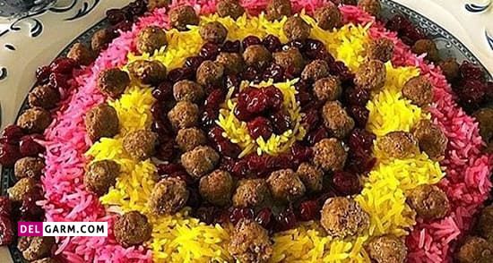 دستور تهیه 7 مدل آلبالو پلو با طعمی فوق العاده (مرحله به مرحله) دستور تهیه 7 مدل آلبالو پلو با طعمی فوق العاده (مرحله به مرحله)