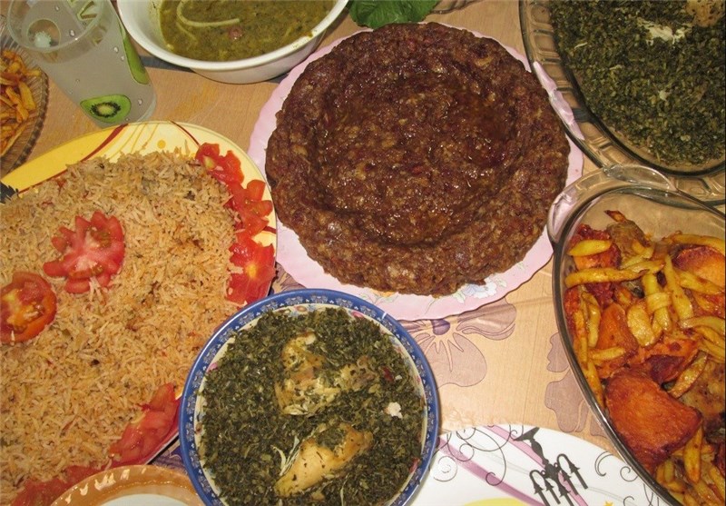 دستور تهیه آب ترشی غذای محلی چهارمحال و بختیاری (مرحله به مرحله)