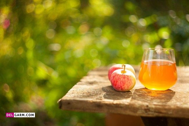 دستور تهیه آب سیب به 6 روش در منزل (مرحله به مرحله)