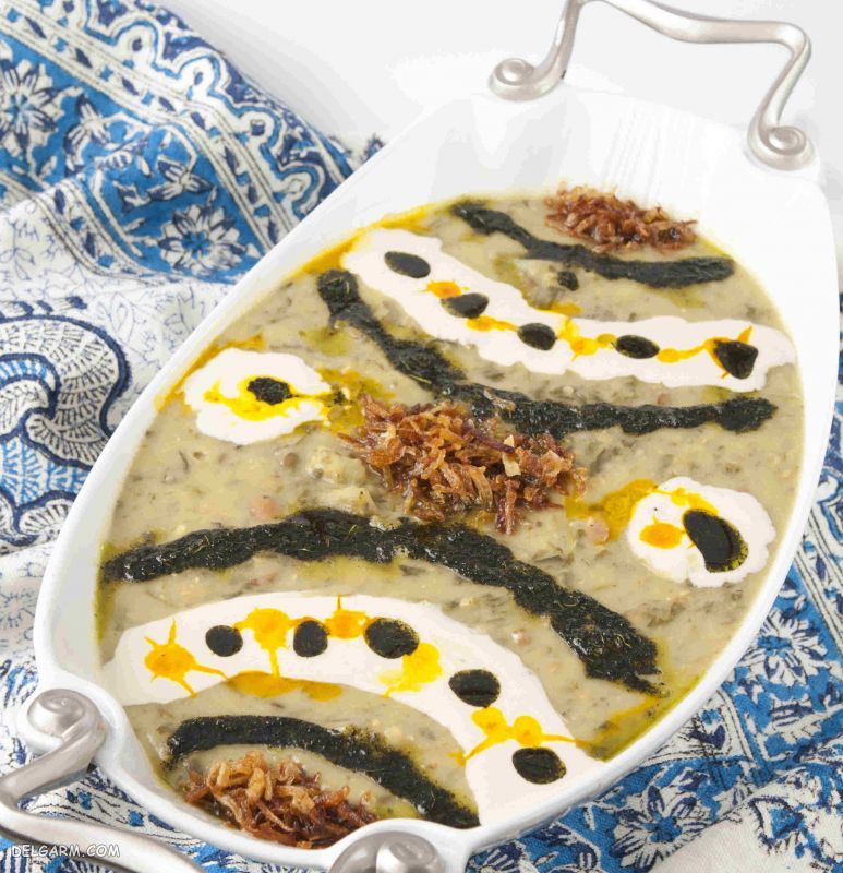 دستور تهیه آش خیار چنبر غذای محلی خوشمزه (مرحله به مرحله) دستور تهیه آش خیار چنبر غذای محلی خوشمزه (مرحله به مرحله)