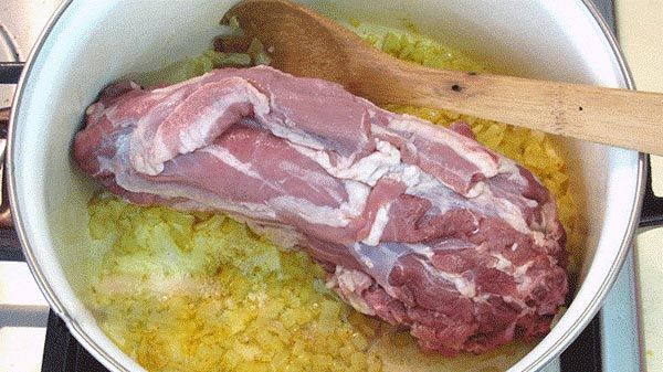 دستور تهیه آش سبزی (مرحله به مرحله)